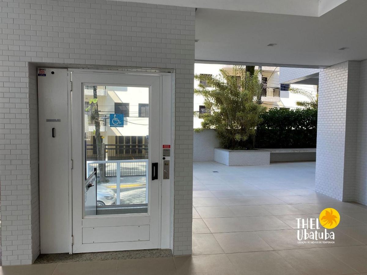 Thel Ubatuba - Localizacao Privilegiada, Muito Proximo Da Praia - Apto 28/B, Santorini - Praia Grande Eksteriør billede